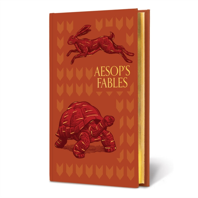 Book cover of: Aesop’s Fables (Special Edition)