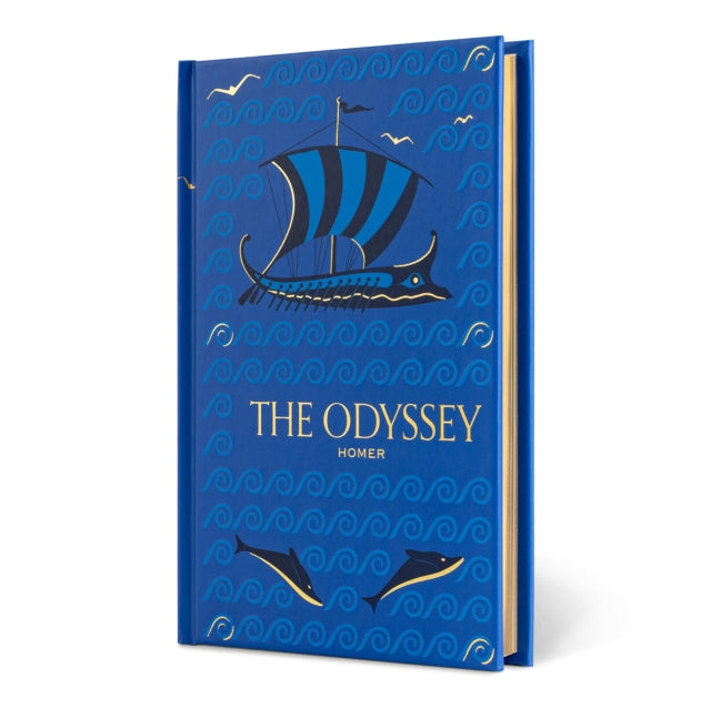 Book cover of: Odyssey (Special Edition). By: Όμηρος