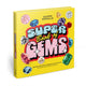 Book cover of: Super Smalls Super Book of Gems