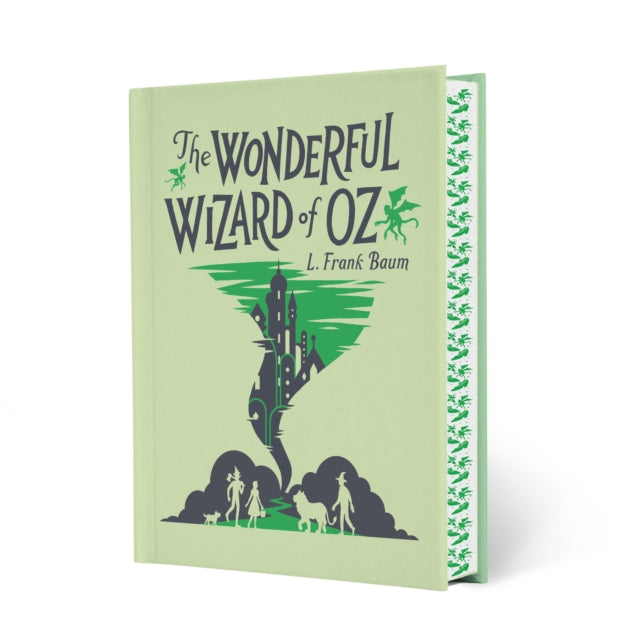 Wonderful Wizard of Oz 9781454959175 L. Frank Baum