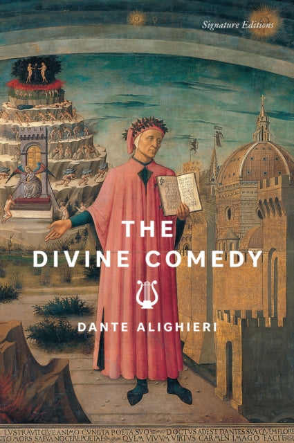 Divine Comedy 9781454959670 Dante Alighieri
