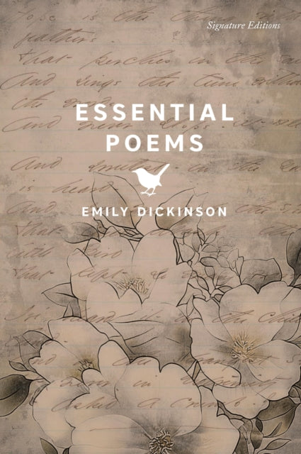 Essential Poems 9781454960843 Emily Dickinson