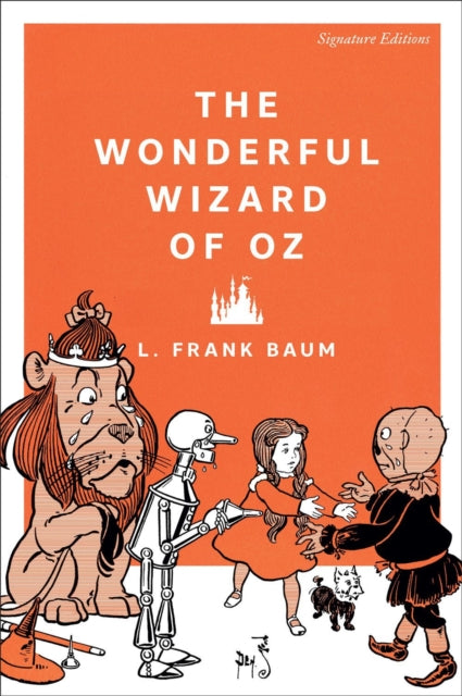 Wonderful Wizard of Oz 9781454960867 L. Frank Baum
