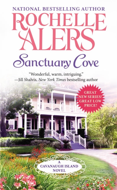 Book cover of: Sanctuary Cove. By: Rochelle Alers