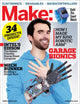 Book cover of: Make. By: Jason Babler