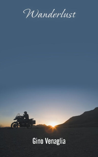 Book cover of: Wanderlust