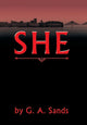 Book cover of: She