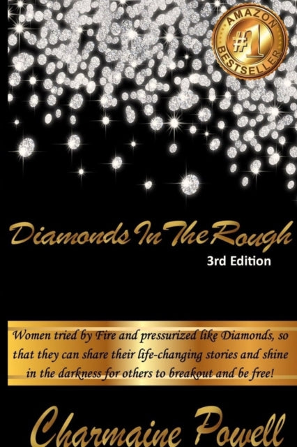 Book cover of: Diamonds In The Rough. By: Apostle Charmaine Powell