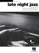 Book cover of: Late Night Jazz