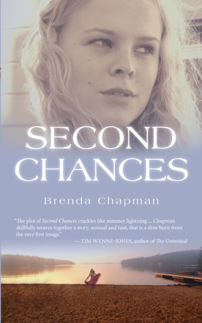 Book cover of: Second Chances. By: Brenda Chapman