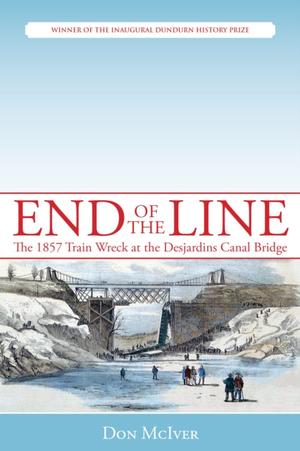 Book cover of: End of the Line. By: Don McIver
