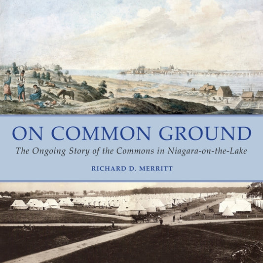 Book cover of: On Common Ground. By: Richard D. Merritt