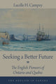Book cover of: Seeking a Better Future