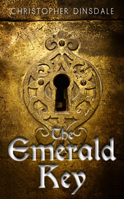 Book cover of: Emerald Key