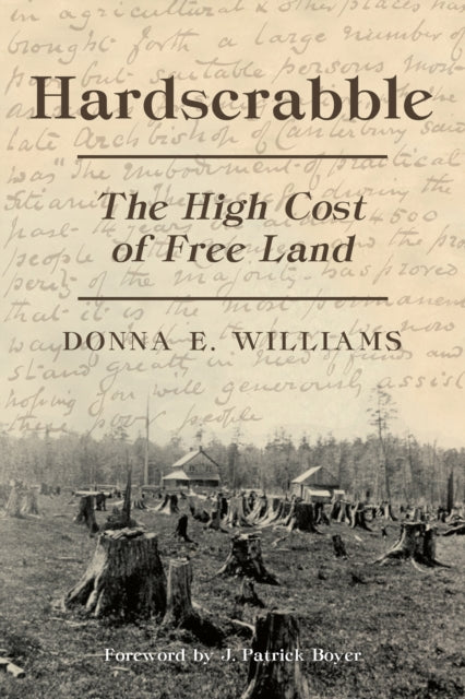 Book cover of: Hardscrabble. By: Donna E. Williams