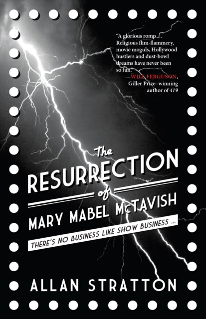 Book cover of: Resurrection of Mary Mabel McTavish