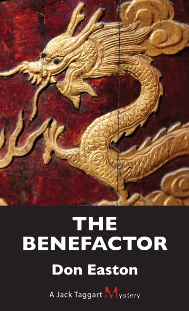 Book cover of: Benefactor. By: Don Easton