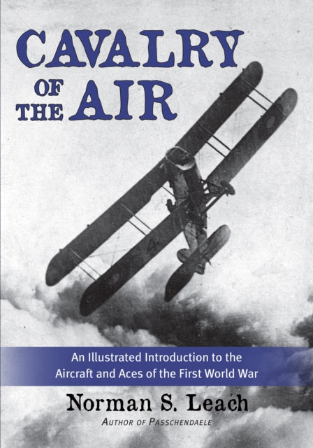 Book cover of: Cavalry of the Air