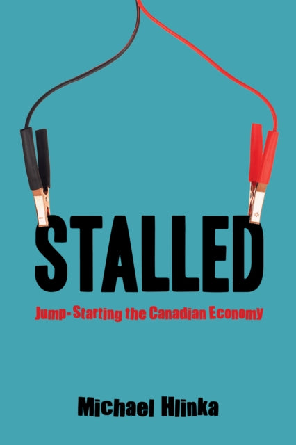 Book cover of: Stalled. By: Michael Hlinka