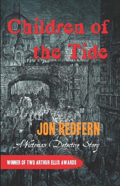 Book cover of: Children of the Tide. By: Jon Redfern