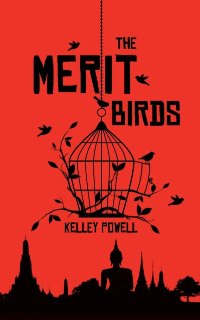Book cover of: Merit Birds. By: Kelley Powell