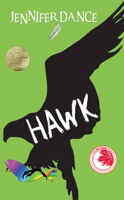 Book cover of: Hawk. By: Jennifer Dance