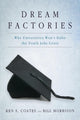 Book cover of: Dream Factories. By: Bill Morrison