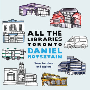 All the Libraries Toronto