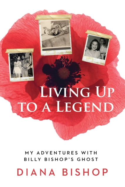 Book cover of: Living Up to a Legend. By: Diana Bishop