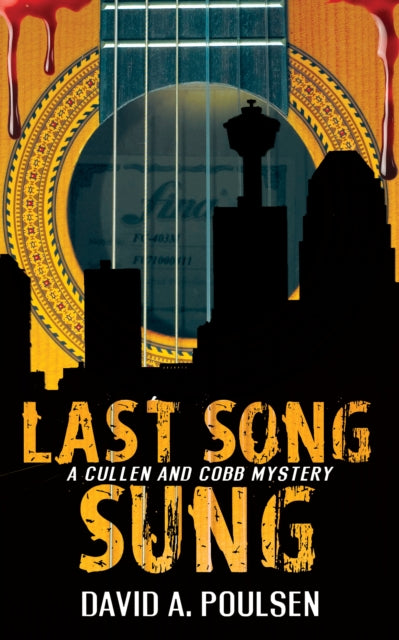Book cover of: Last Song Sung. By: David A. Poulsen