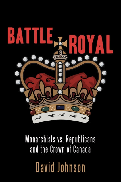 Book cover of: Battle Royal. By: David Johnson