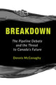 Book cover of: Breakdown. By: Dennis McConaghy