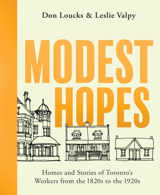 Book cover of: Modest Hopes. By: Don Loucks