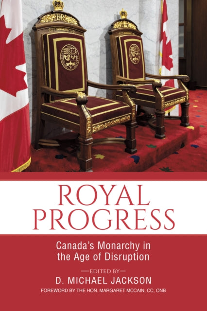Book cover of: Royal Progress. By: D. Michael Jackson