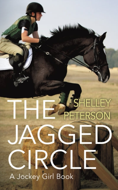 Book cover of: Jagged Circle. By: Shelley Peterson