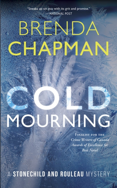 Book cover of: Cold Mourning. By: Brenda Chapman