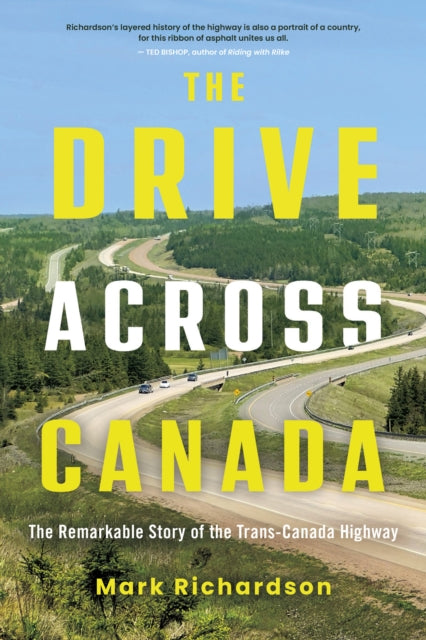 Book cover of: Drive Across Canada