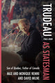 Book cover of: Trudeau as Statesman. By: Monique Nemni
