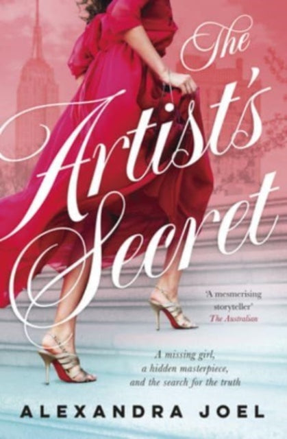 Book cover of: Artist's Secret. By: Alexandra Joel