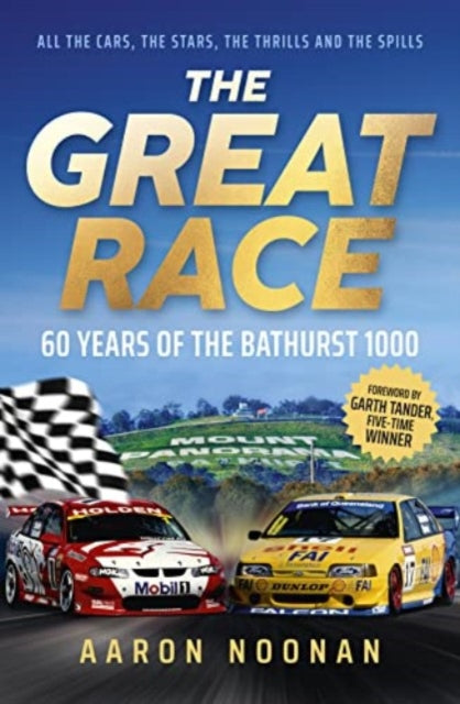 Book cover of: Great Race