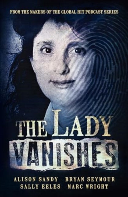 Book cover of: Lady Vanishes