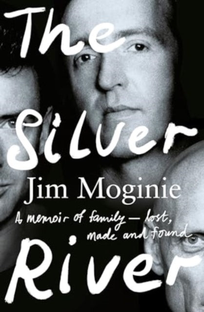 Book cover of: Silver River. By: Jim Moginie