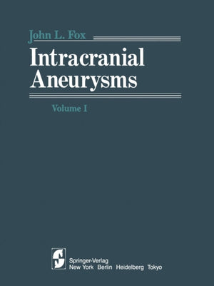 Intracranial Aneurysms