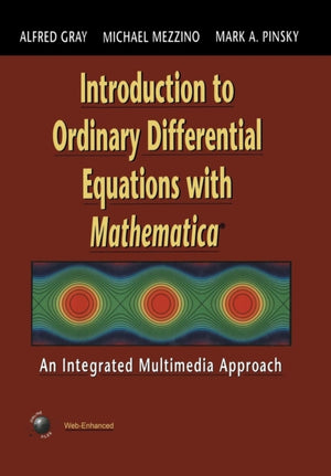 Introduction to Ordinary Differential Equations with Mathematica