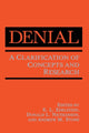 Book cover of: Denial. By: E. L. Edelstein