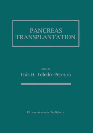 Pancreas Transplantation