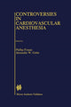 Book cover of: Controversies in Cardiovascular Anesthesia. By: Phillip Fyman