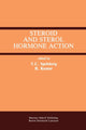 Book cover of: Steroid and Sterol Hormone Action. By: Thomas C. Spelsberg