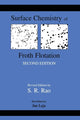 Book cover of: Surface Chemistry of Froth Flotation. By: S. Ramachandra Rao
