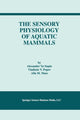 Book cover of: Sensory Physiology of Aquatic Mammals. By: Alexander Ya Supin